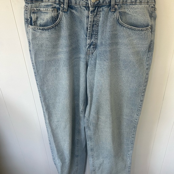 Wild Fable Womens Denim Jeans in Light Blue - Picture 1 of 5